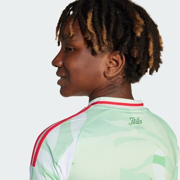 ADIDAS PERFORMANCE Funktionsshirt 'Italy 25' in Grün