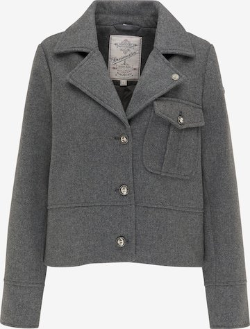 DreiMaster Vintage Blazer in Grey: front