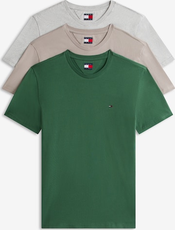 Tommy Jeans Футболка в Серый: спереди