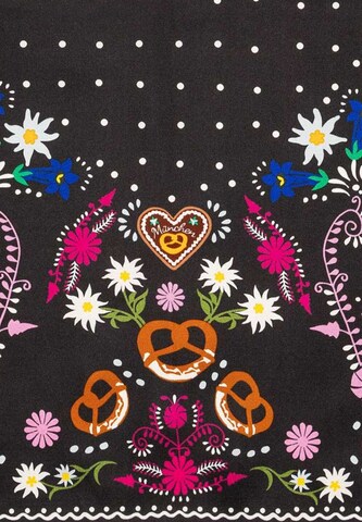 Foulard ' Resi ' di Roeckl in nero