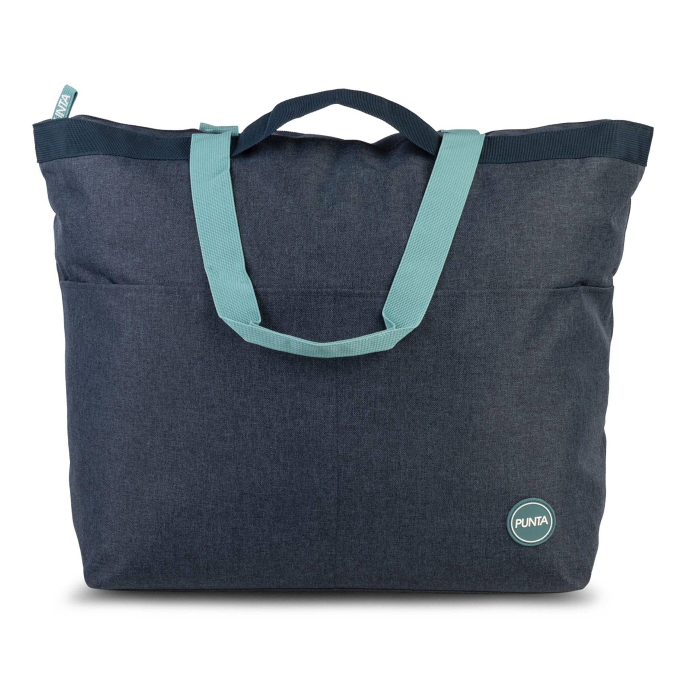 Punta Shopper in Blue