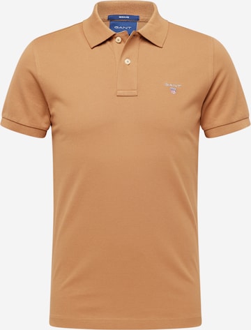 GANT Shirt in Brown: front