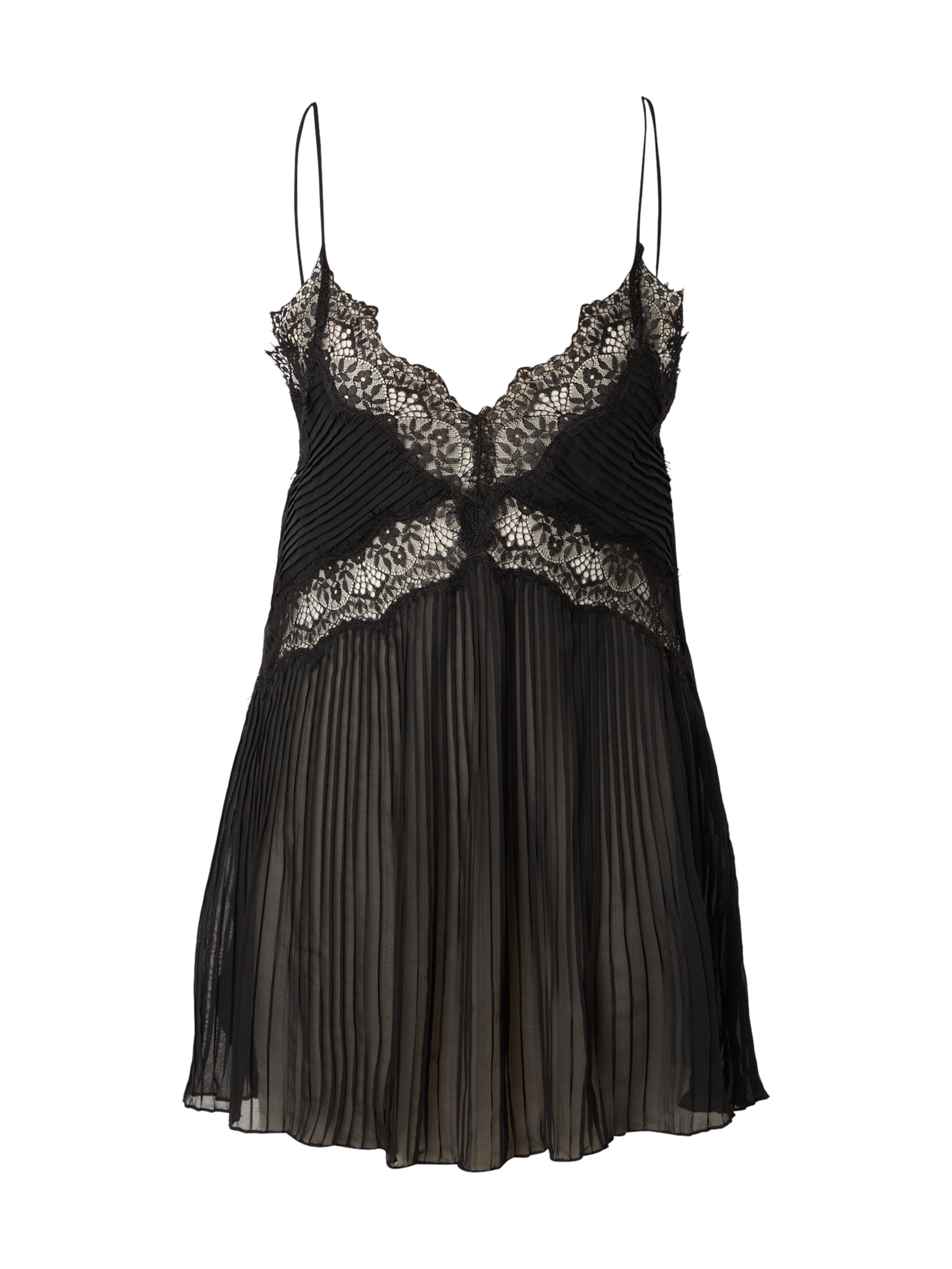 Hunkemöller Perilo &#x27;Zaphira&#x27; | črna barva: sprednja stran