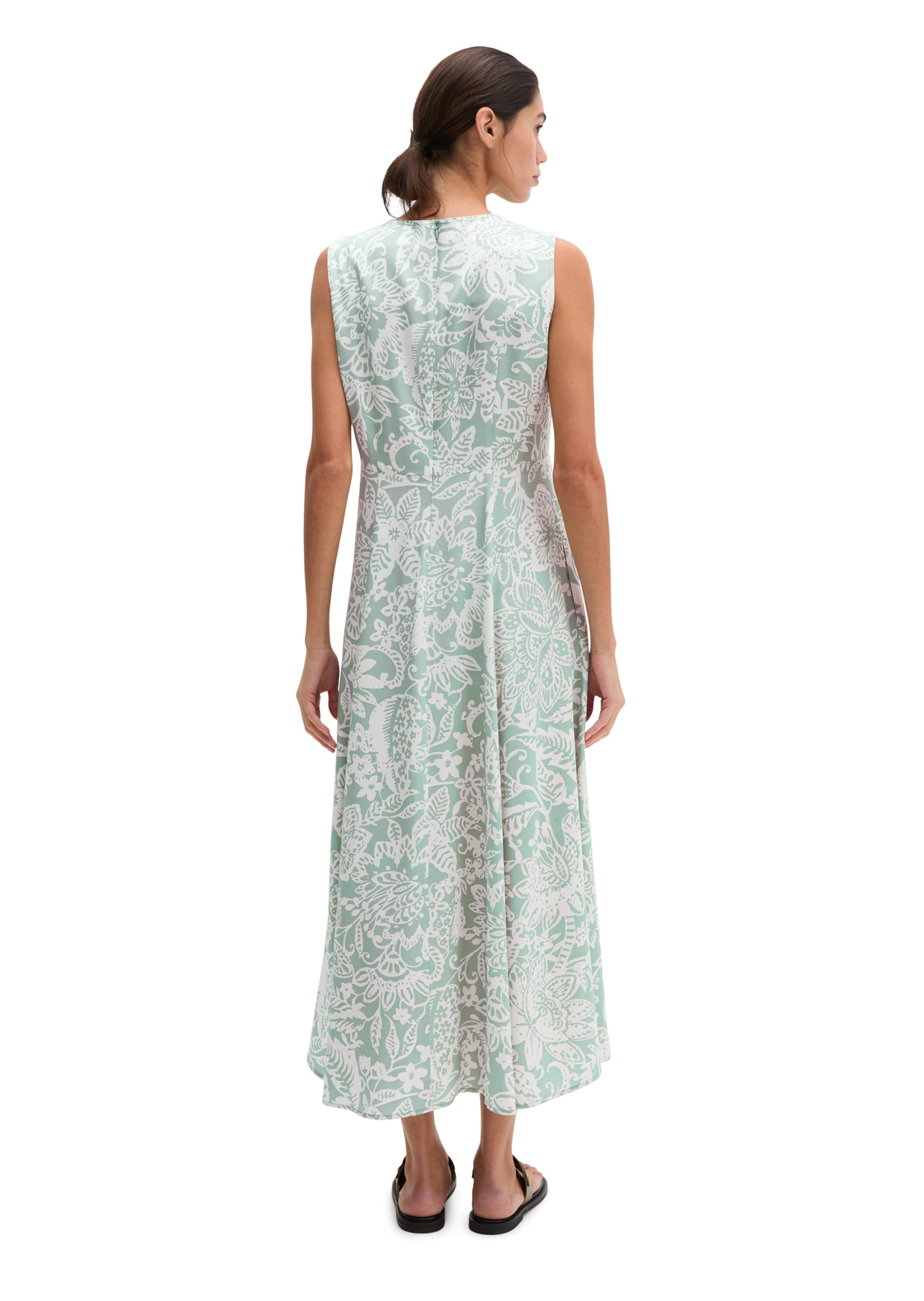 Marc O'Polo Kleid in Grün