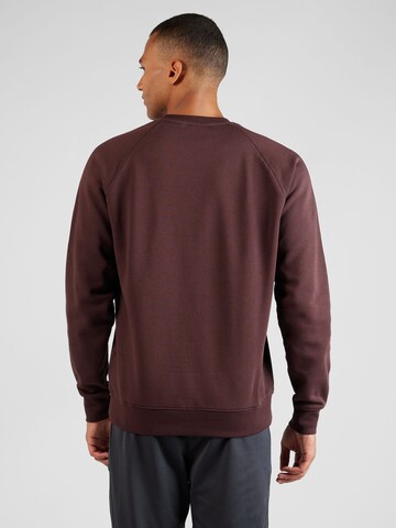 ADIDAS ORIGINALSSweater majica 'Adicolor' - smeđa boja