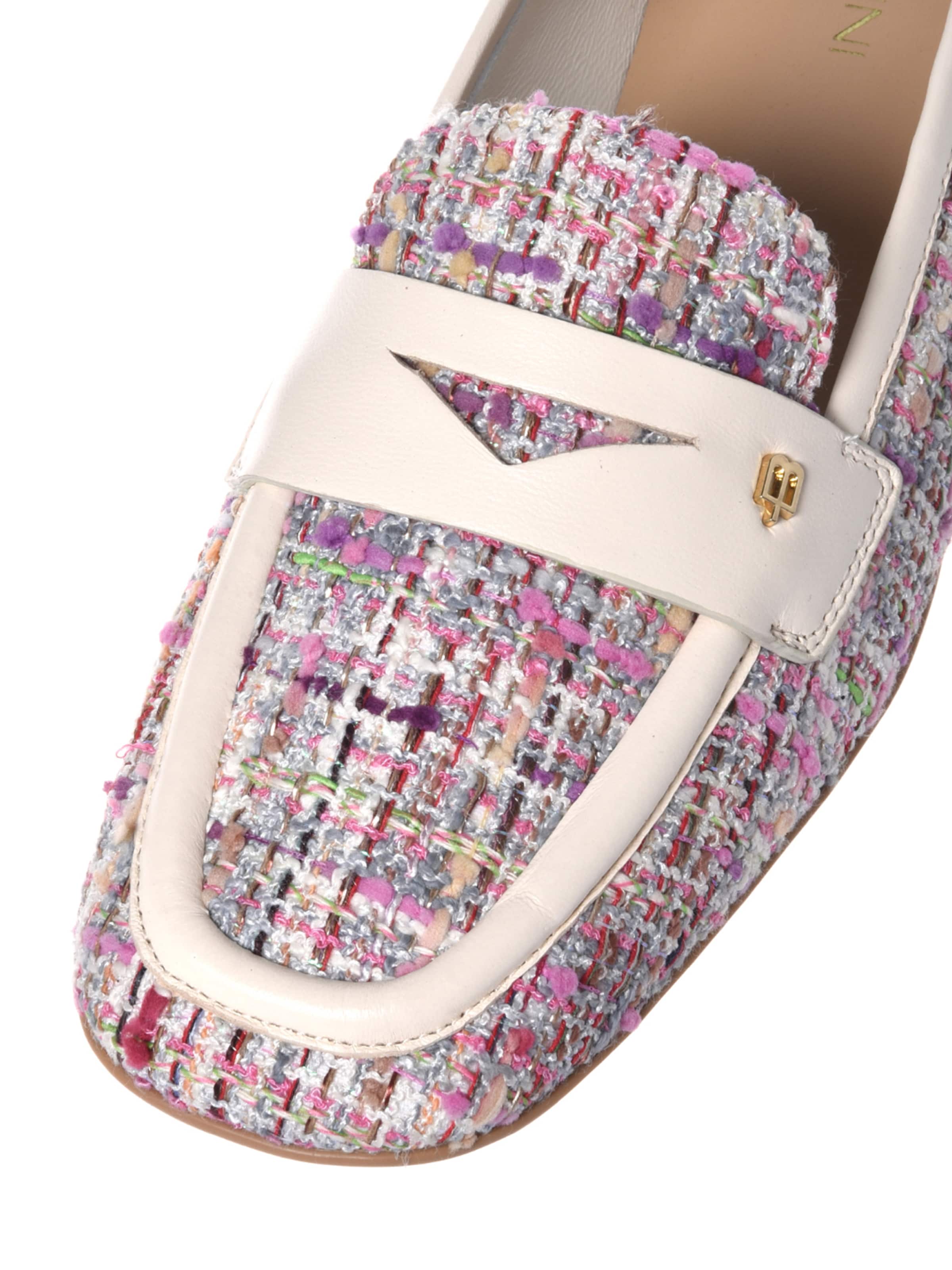 BALDININI Mocassins in Gemengde kleuren