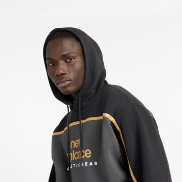 new balance Sweatshirt in Grey