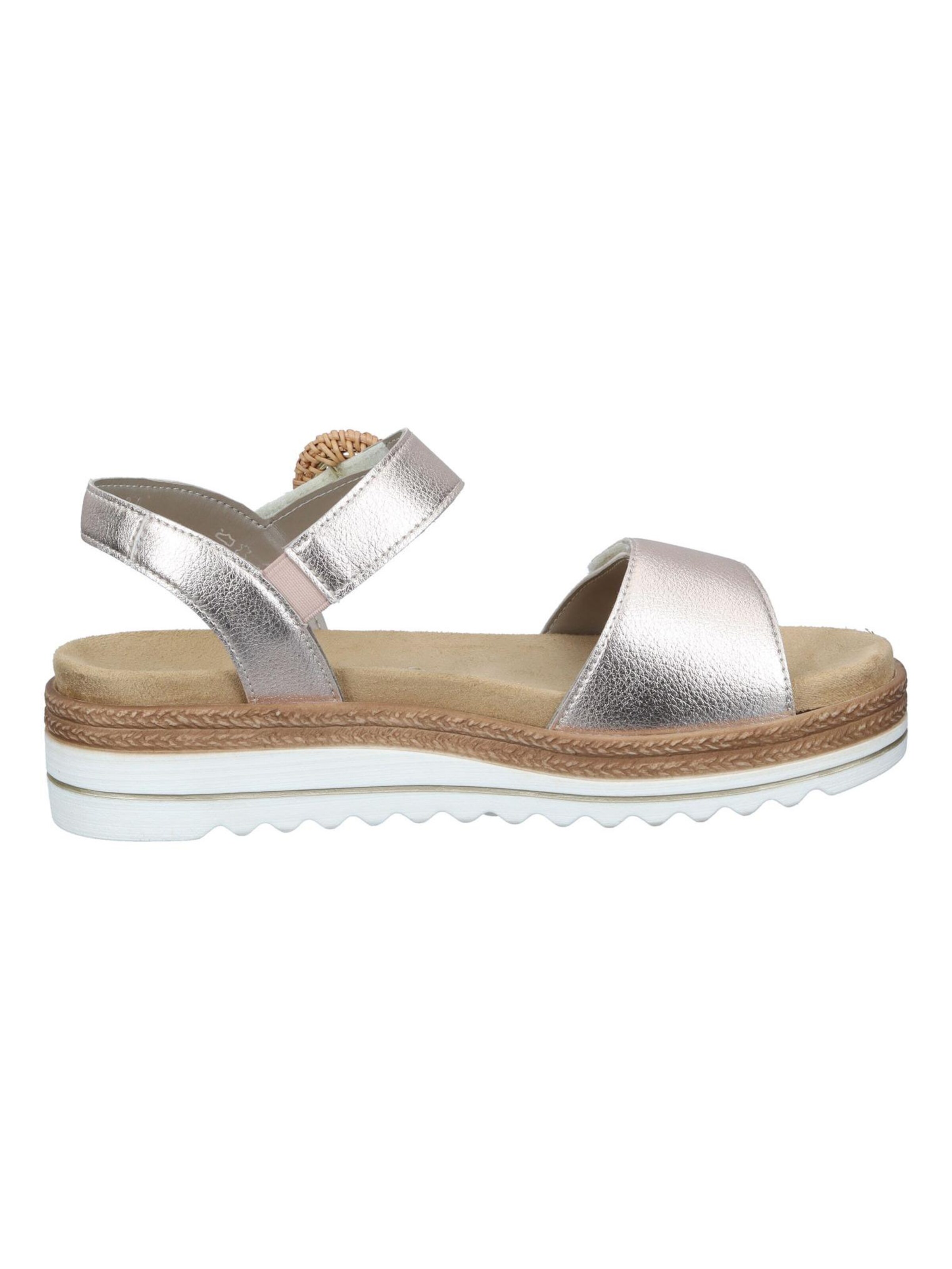 REMONTE Sandals in Brown