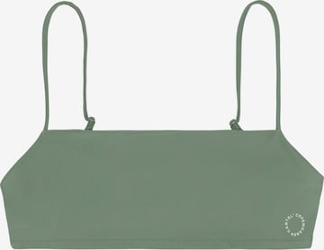 Hauts de bikini ' Sanur ' Copenhagen Cartel en vert : devant