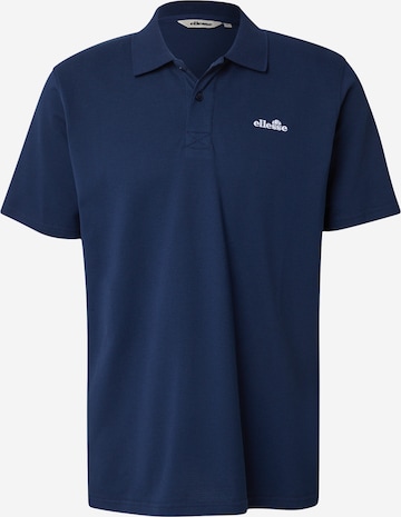 mėlyna ELLESSE Marškinėliai 'Senago': priekis