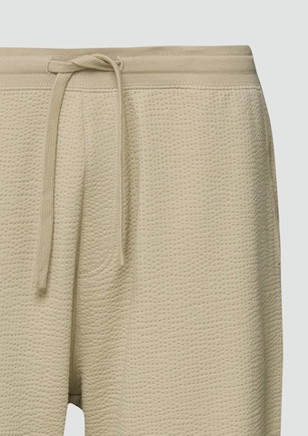 s.Oliver Normální Kalhoty 'Detroit' – béžová