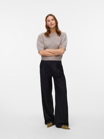 VERO MODA Trui 'VMNovah' in Beige