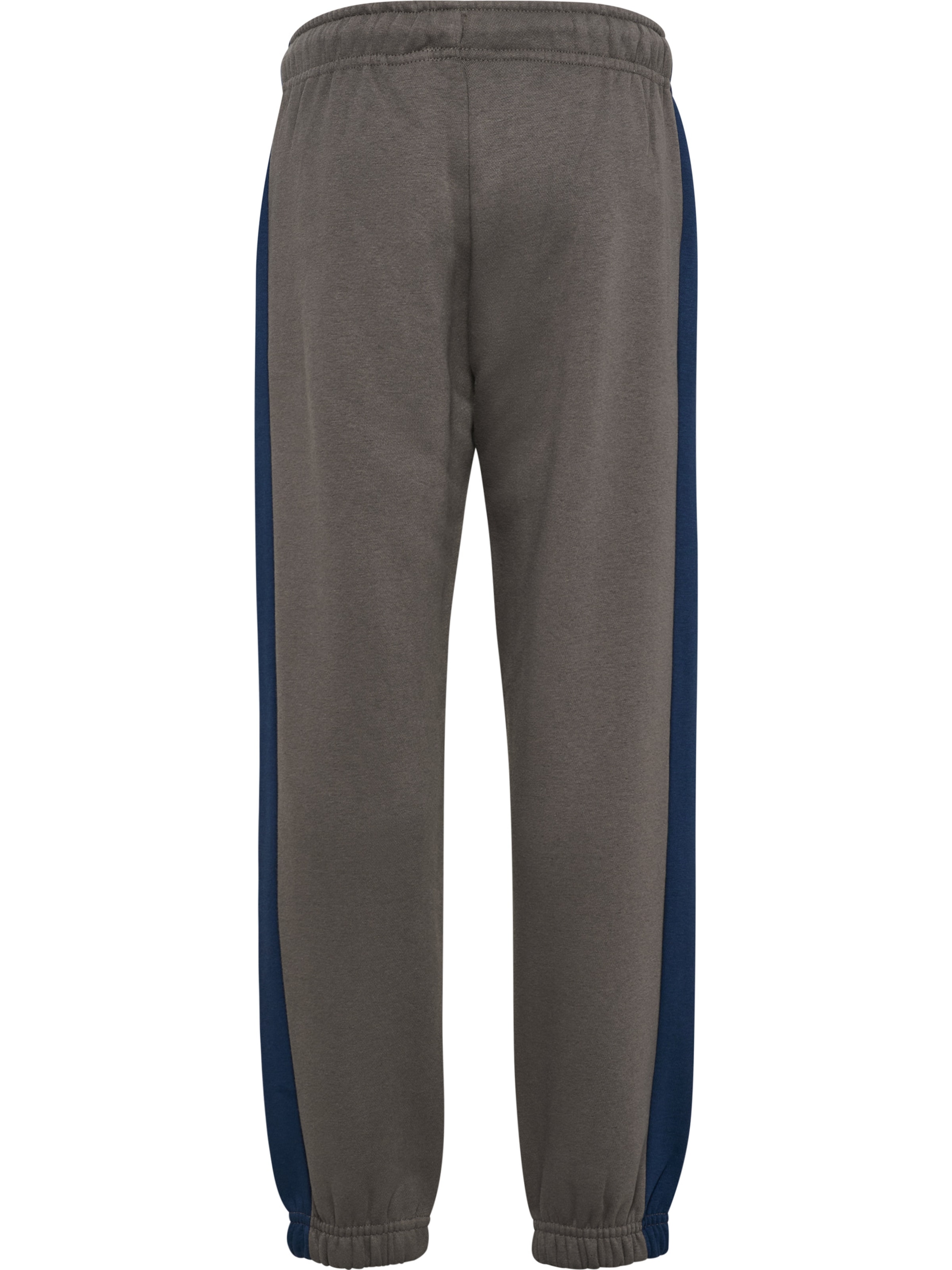 Hummel Tapered Broek 'Bee' in Grijs