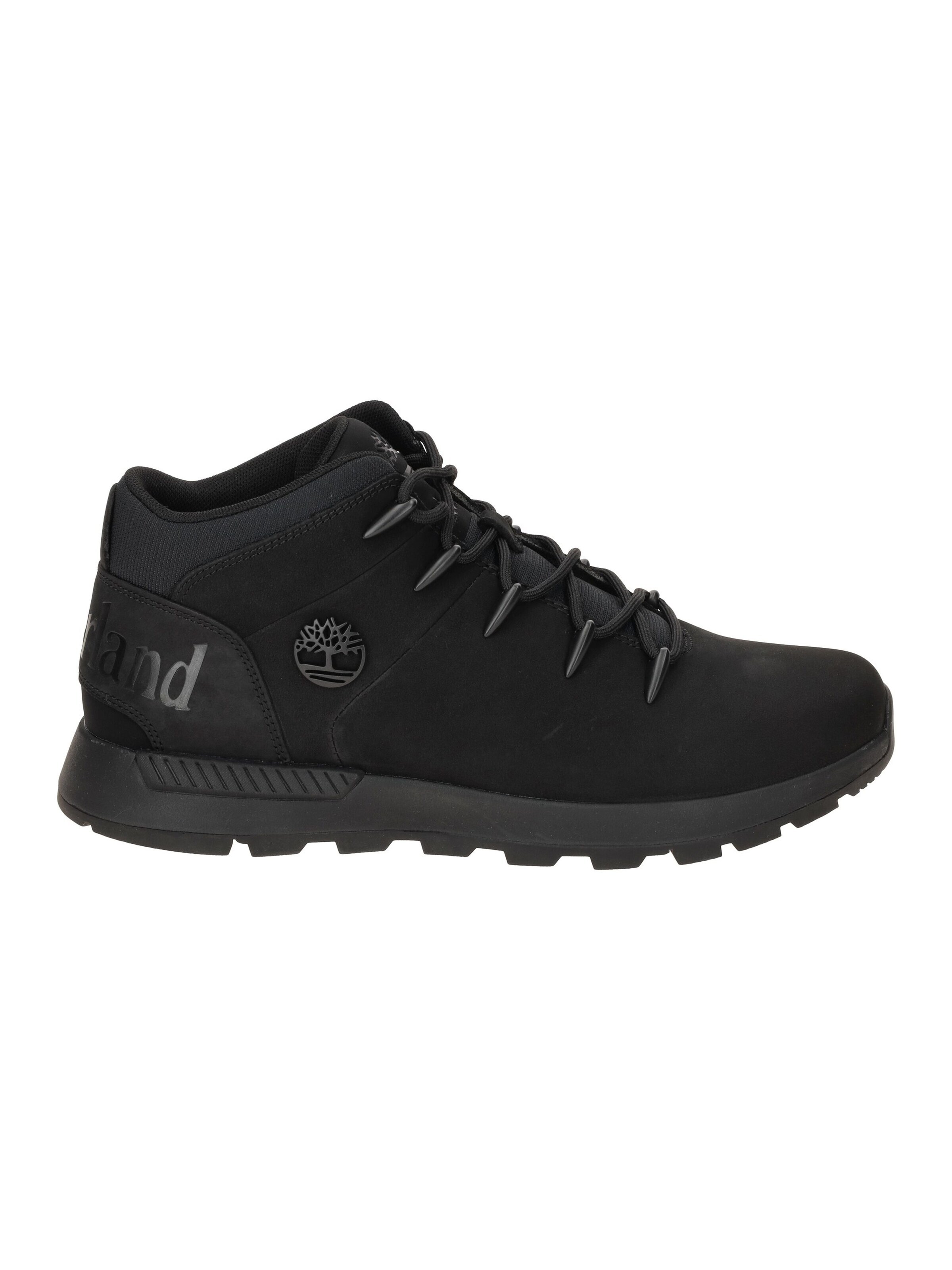 TIMBERLAND Boots in Black: front
