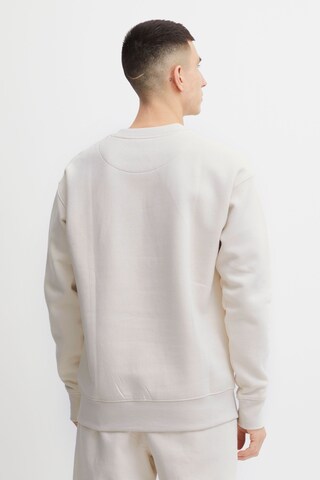 11 Project Sweatshirt in Weiß