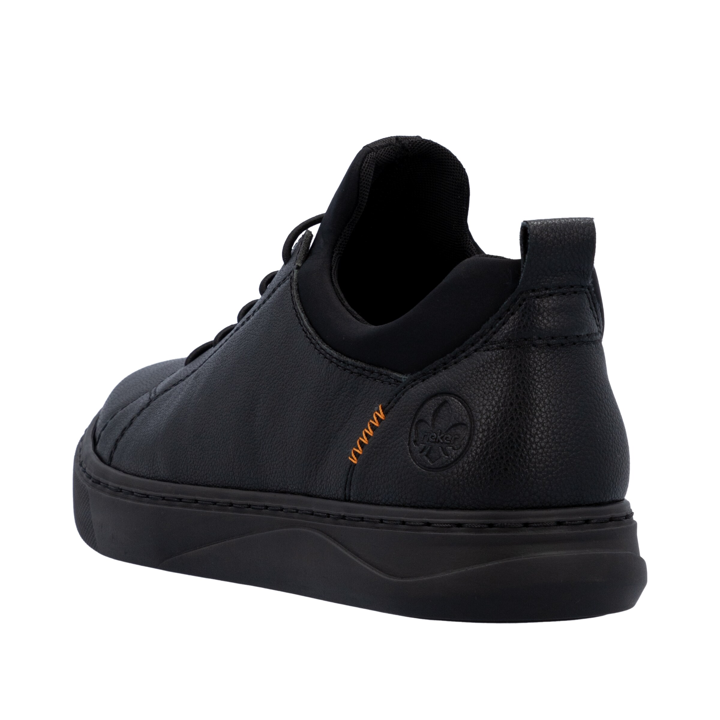 Rieker Sneakers in Black