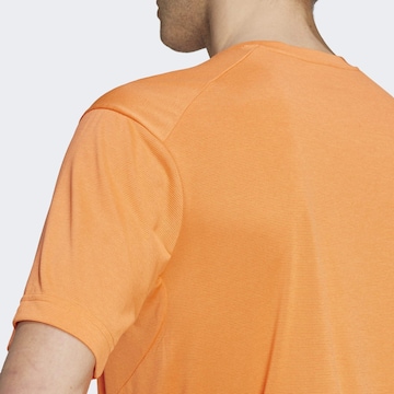 ADIDAS TERREX Funkčné tričko 'Multi' - oranžová