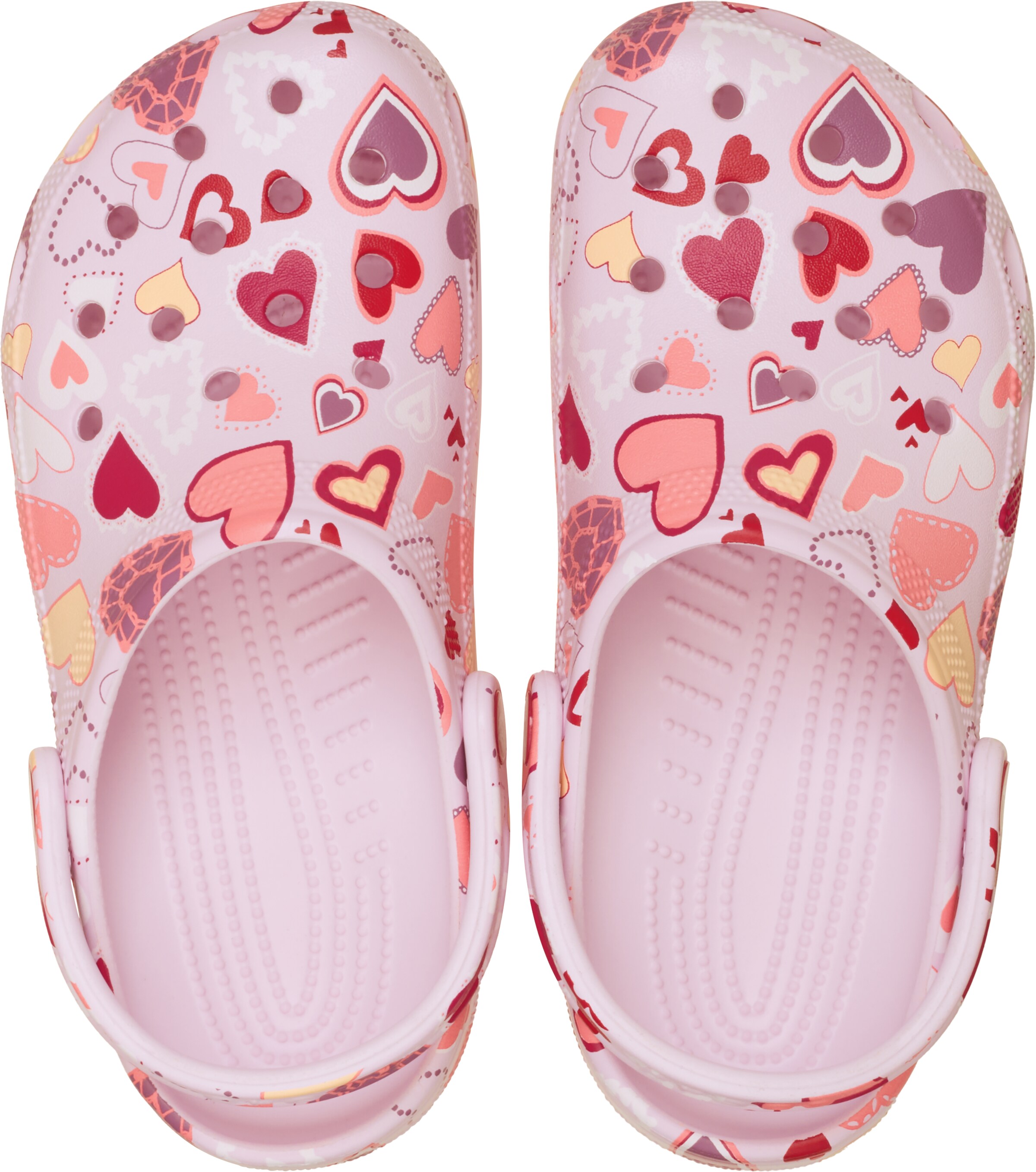 Crocs Pantofle – pink