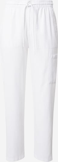 Pantaloni s.Oliver pe alb, Vizualizare produs