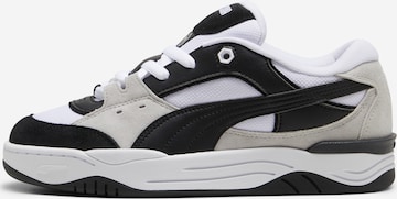 Baskets basses '180' PUMA en blanc : devant