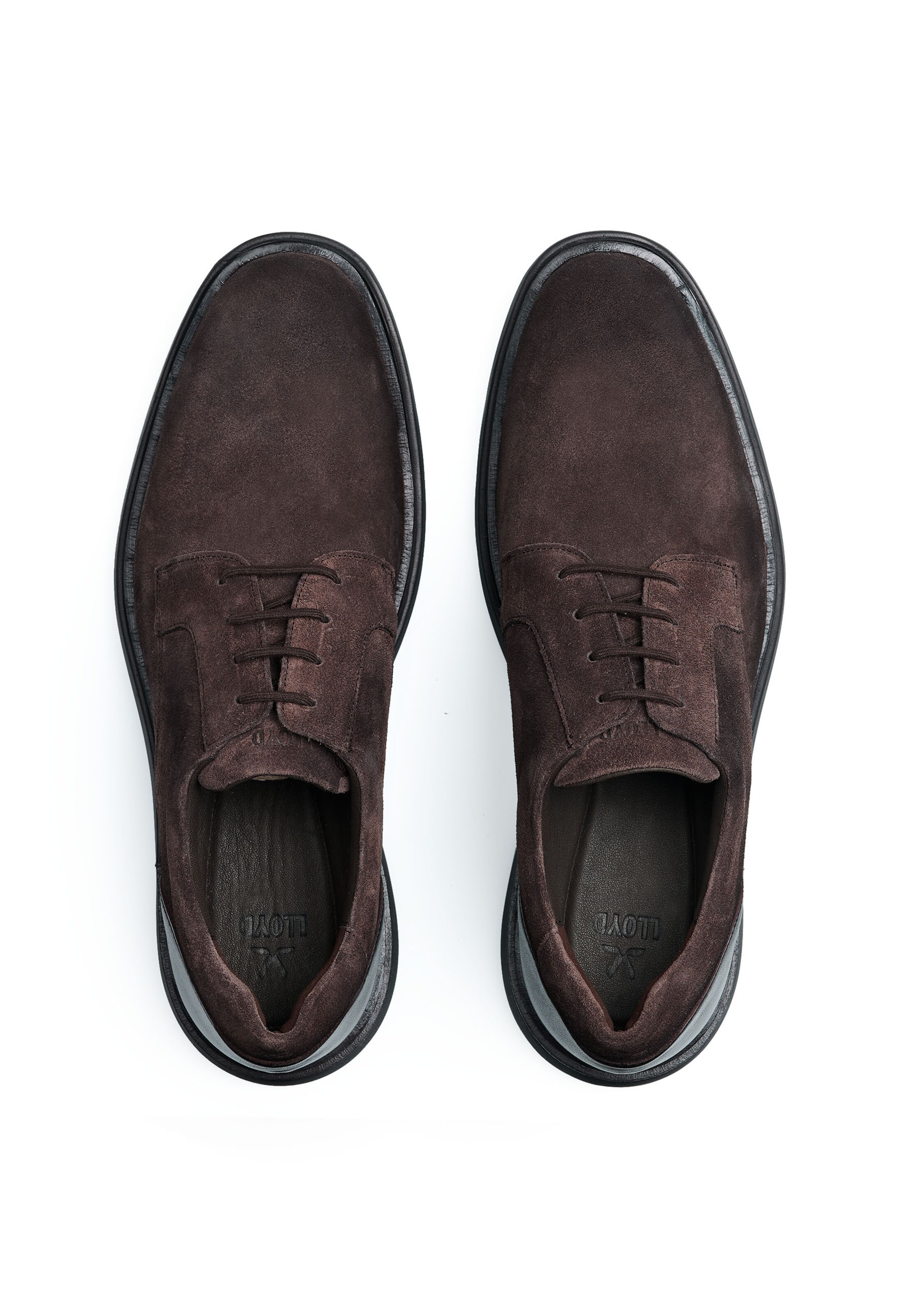 LLOYD Lace-up shoe in Brown