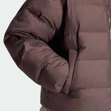 ADIDAS ORIGINALS - Chaqueta de invierno en marrón