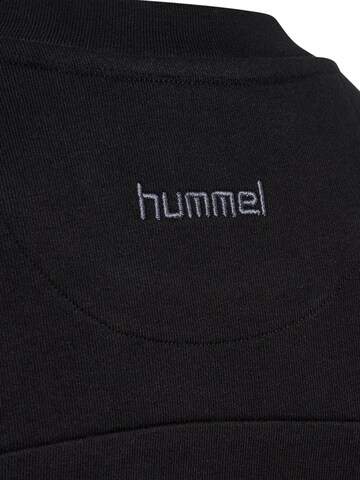 Sweat-shirt Hummel en noir