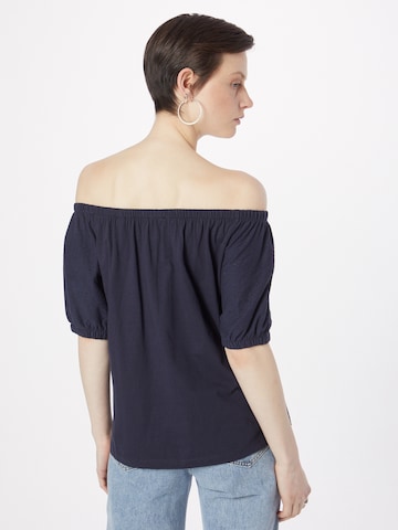 T-shirt ESPRIT en bleu