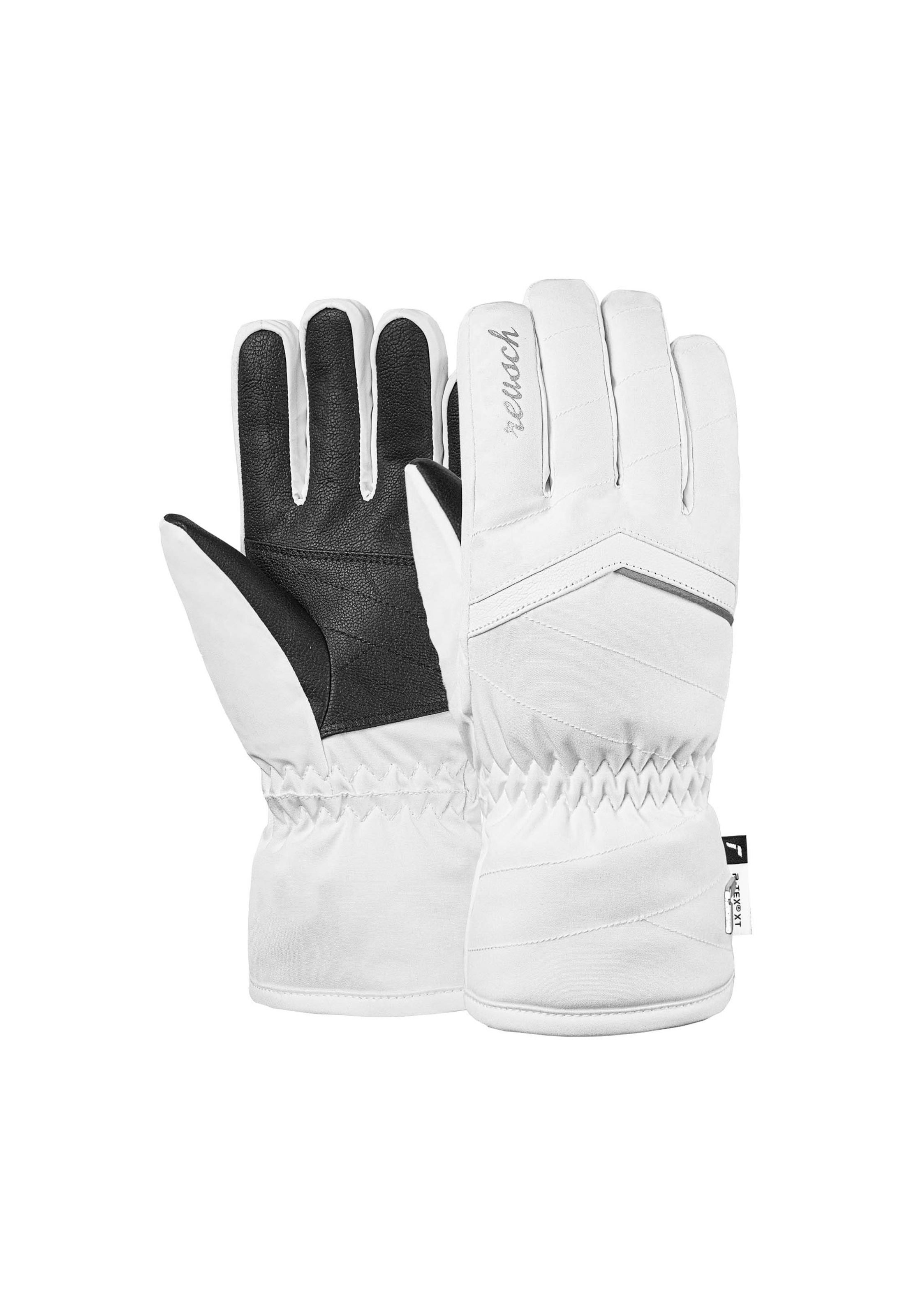 Gants de sport 'Mari' REUSCH en blanc : devant