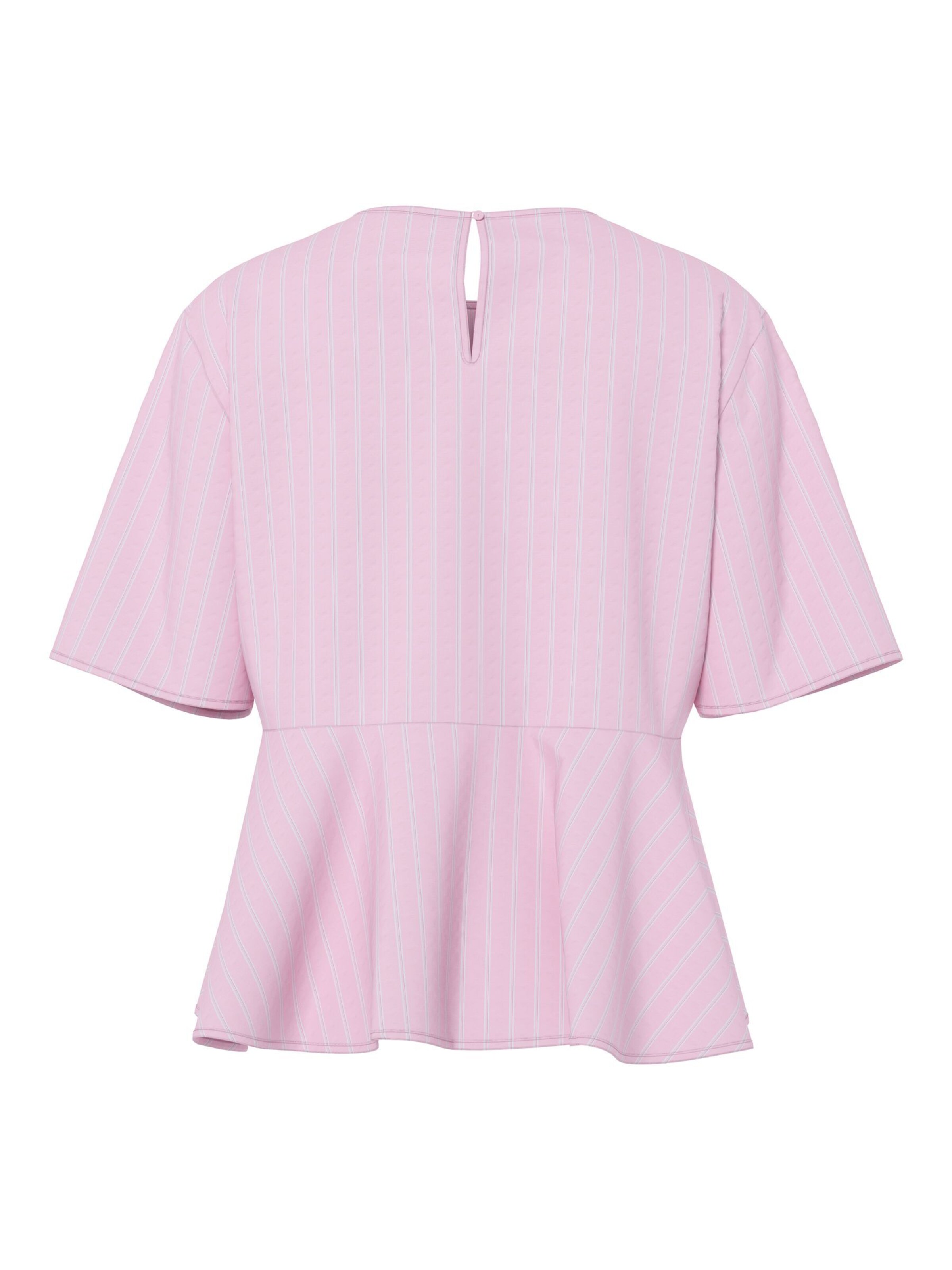 Chemisier PIECES en rose