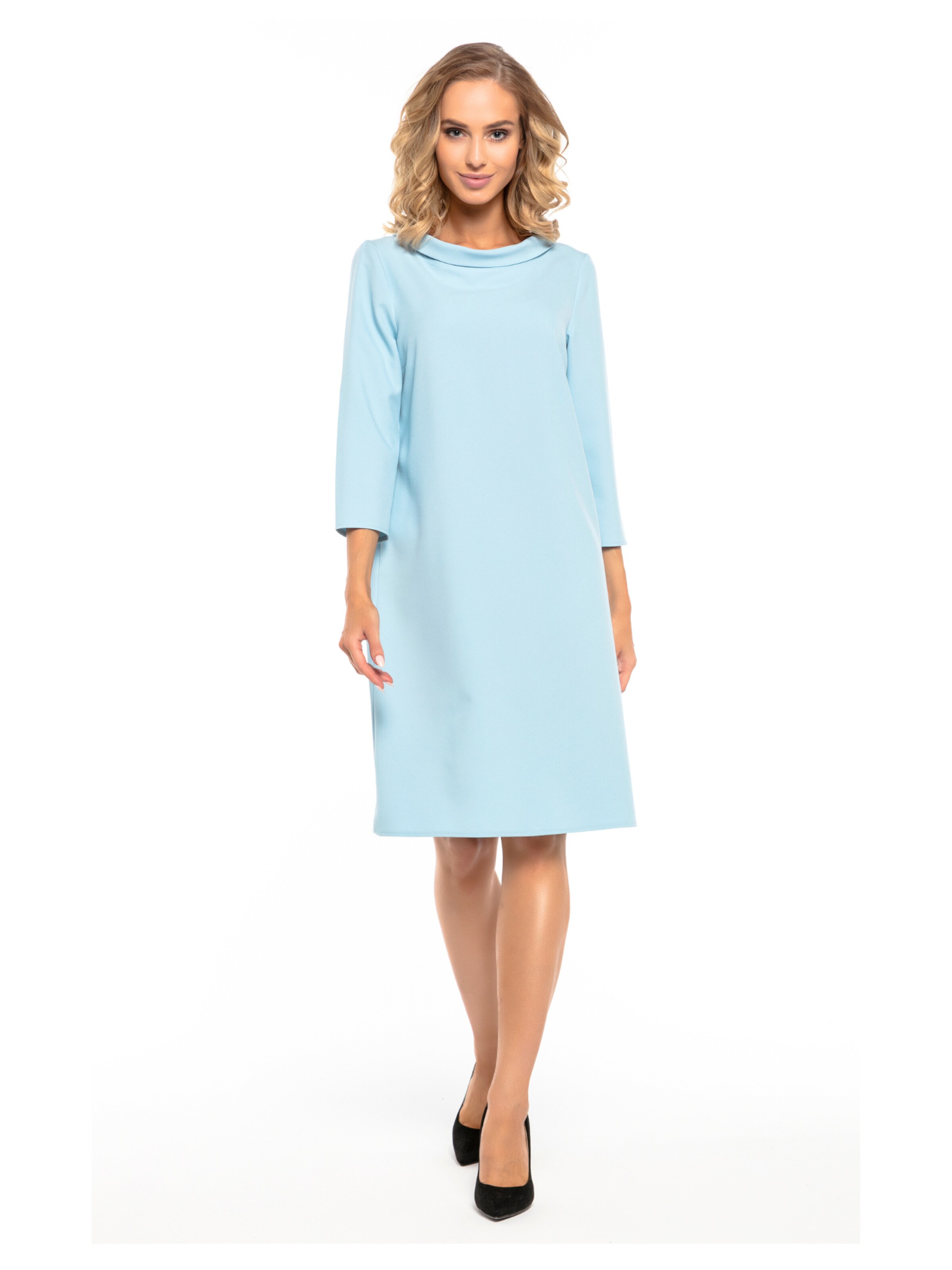 TESSITA Kleid‌‌‌‌‌‌‌‌ in Blau