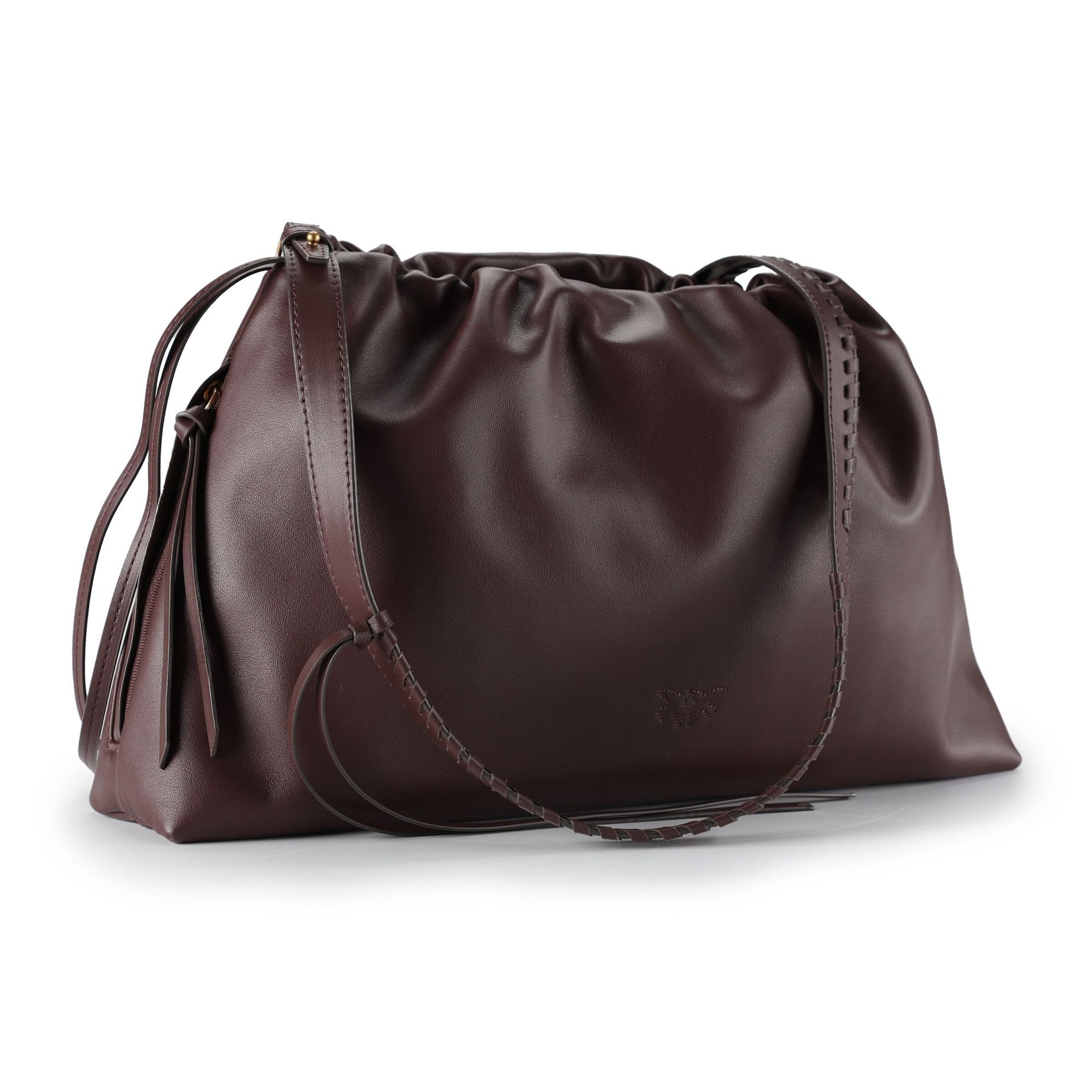 PINKO Crossbody bag in Brown