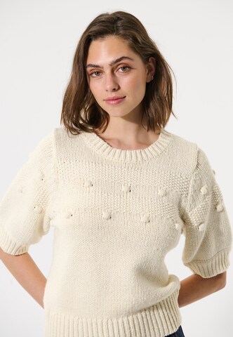 Dea Kudibal Sweater 'Nilladea' in Beige