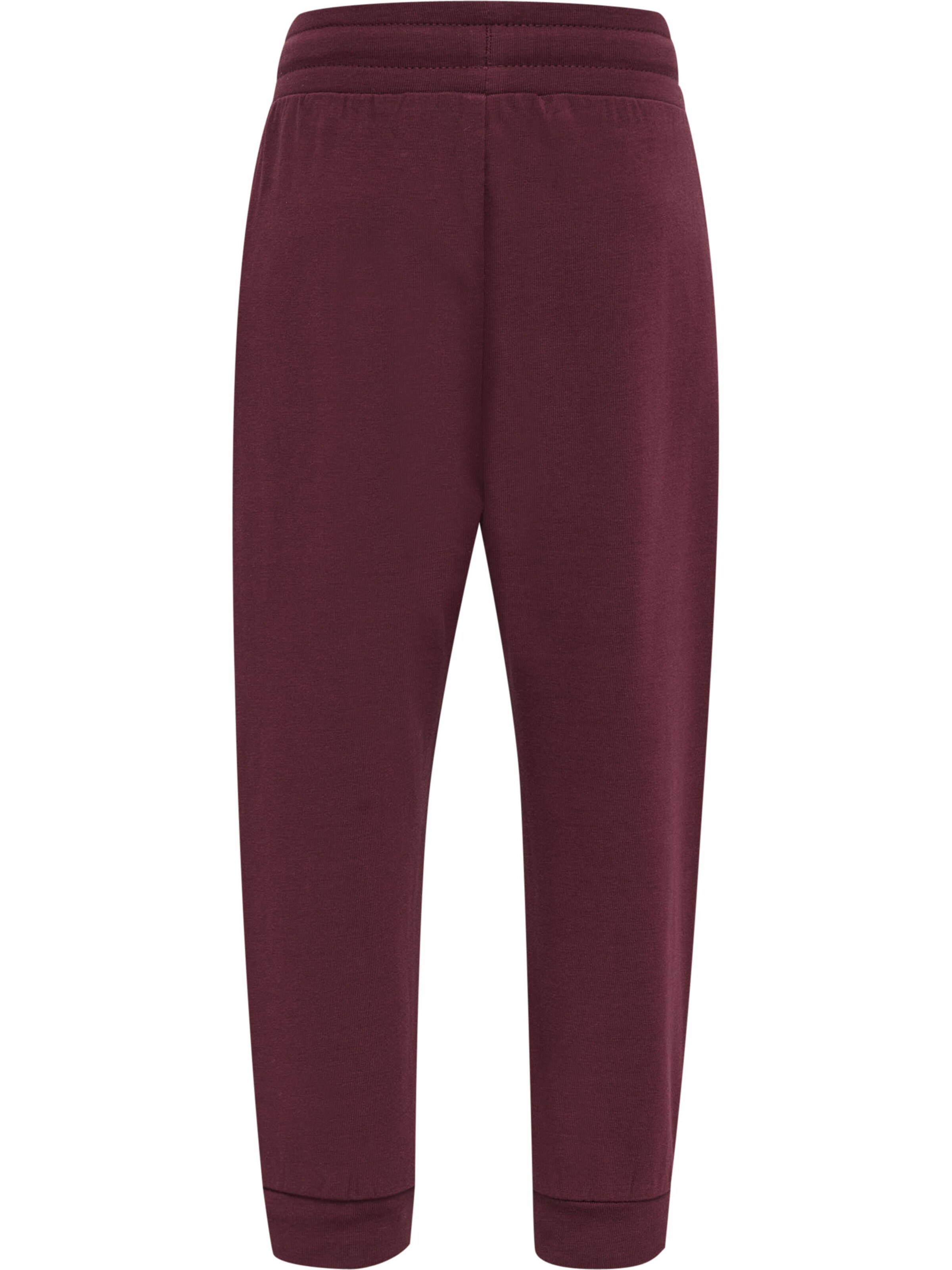 Hummel Tapered Bukser i rød
