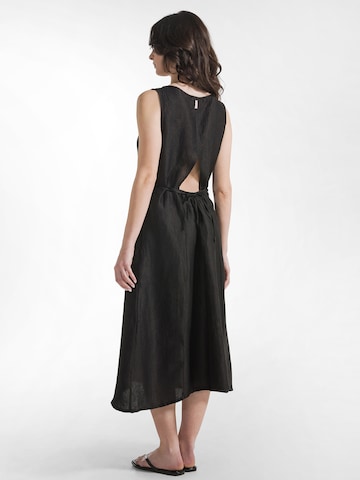 DEHA Kleid in Schwarz