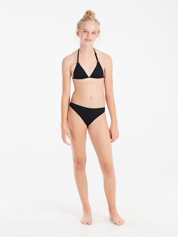PROTEST Triangel Bikini 'PRTDumi JR'‌ in Schwarz