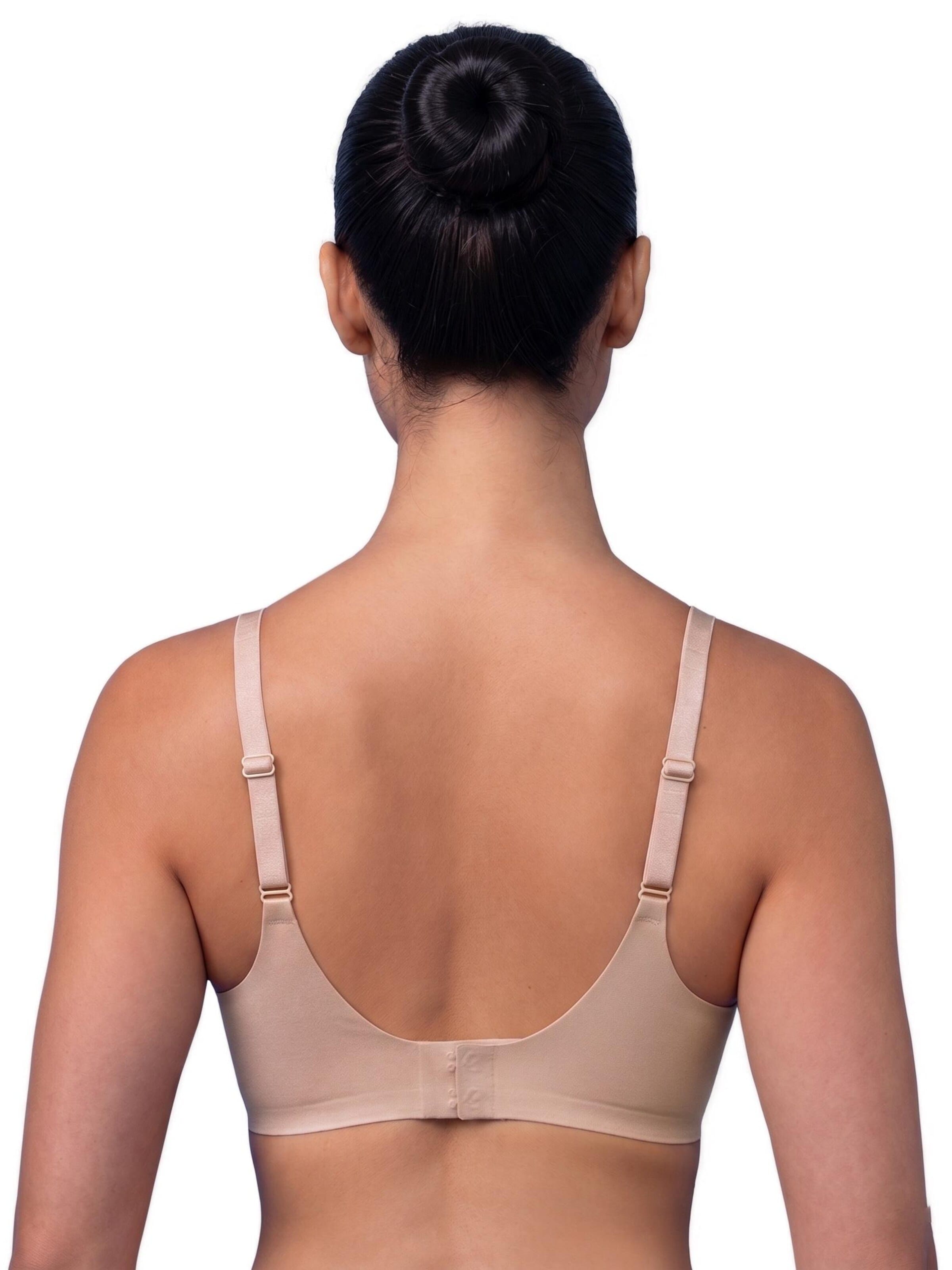 Royal Lounge Intimates T-shirt BH 'Royal Fit' in Beige