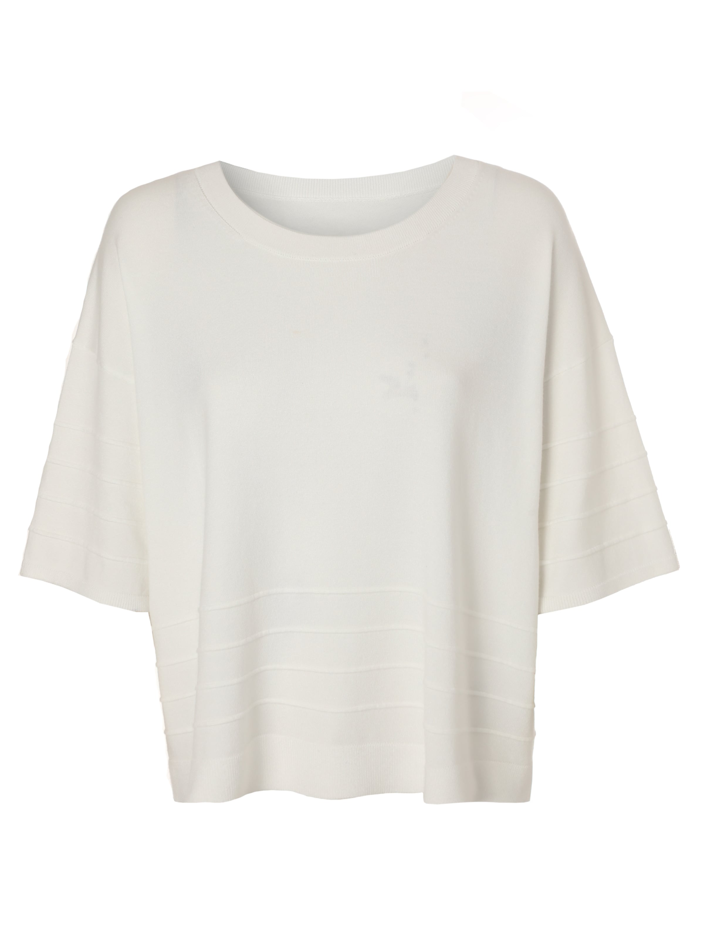 TATUUM Paita 'Patra' värissä valkoinen: etupuoli