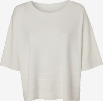 TATUUM Paita 'Patra' värissä valkoinen: etupuoli