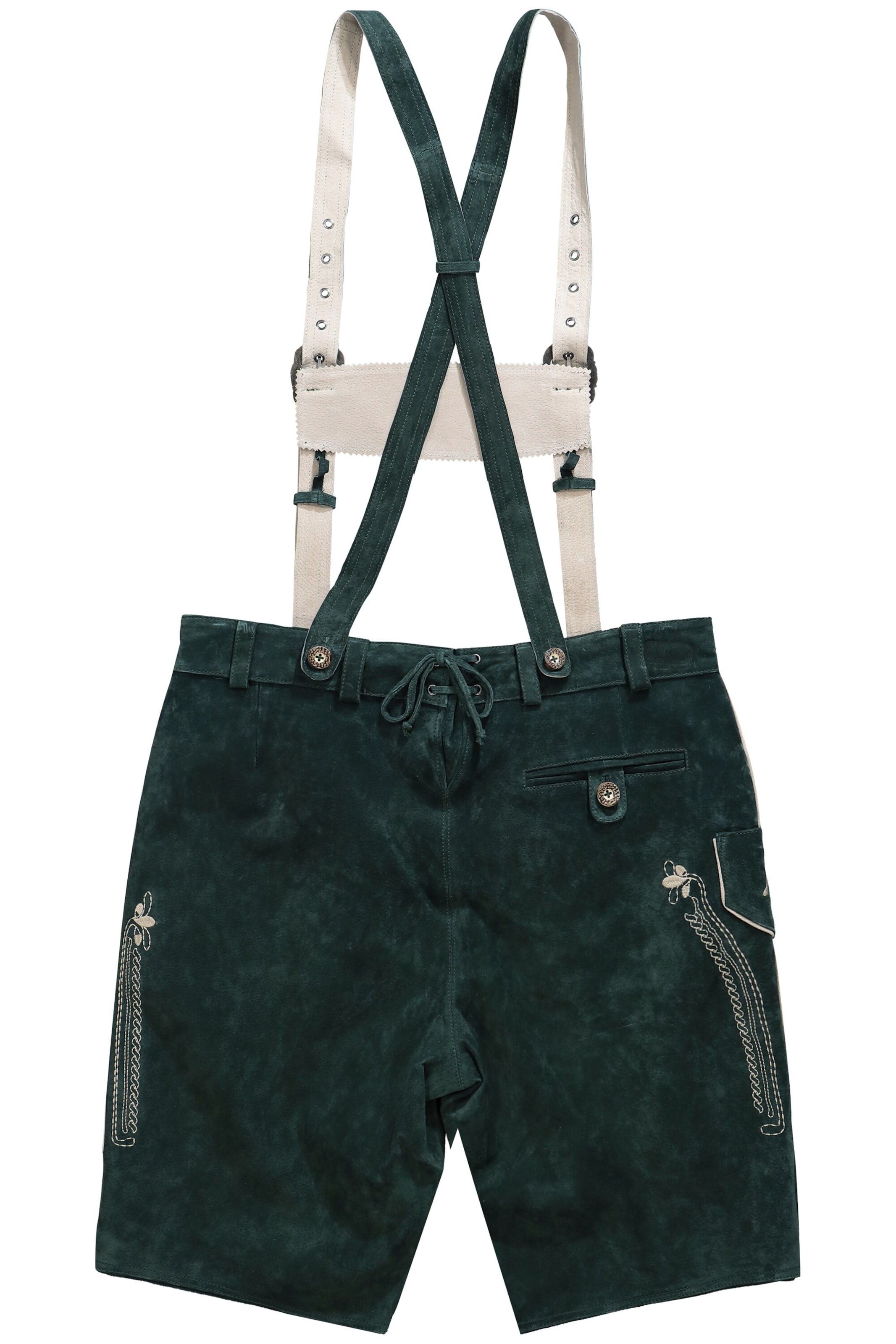 JP1880 Regular Trachtenhose in Grün