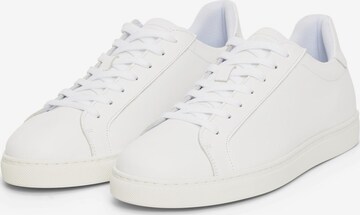 SELECTED HOMME - Zapatillas deportivas bajas 'Evan' en blanco