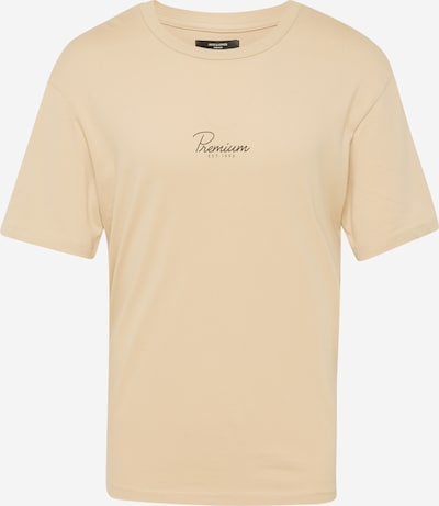 JACK & JONES Shirt 'TOBI' in de kleur Sand / Lichtgrijs / Donkergroen / Zwart, Productweergave