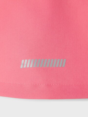 NAME IT Performance Jacket 'Alfa' in Pink