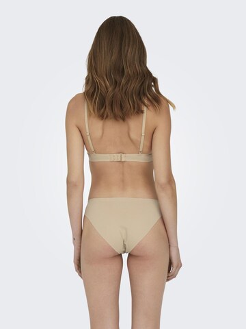 Slip ONLY en beige