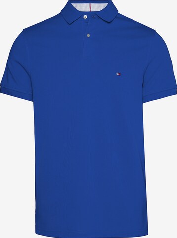 TOMMY HILFIGER Shirt in Blauw: voorkant