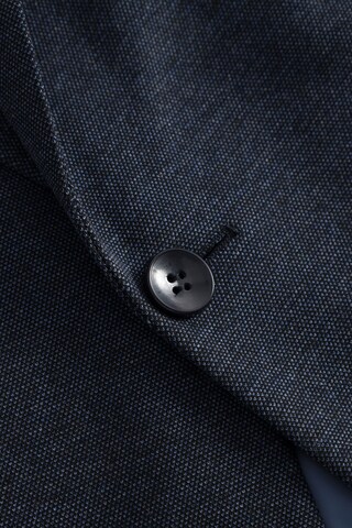 STRELLSON Slim fit Business Blazer ' Arndt' in Blue