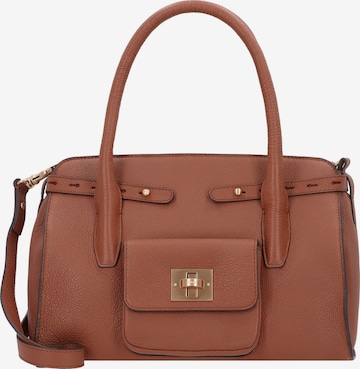 JOOP! Handbag 'Carino Giulia' in Brown: front