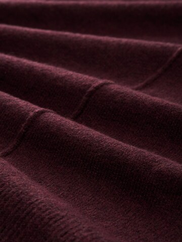 TOM TAILOR Trui in Rood