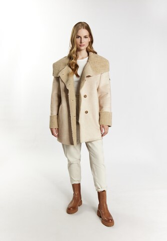 DreiMaster Vintage Between-season jacket in Beige