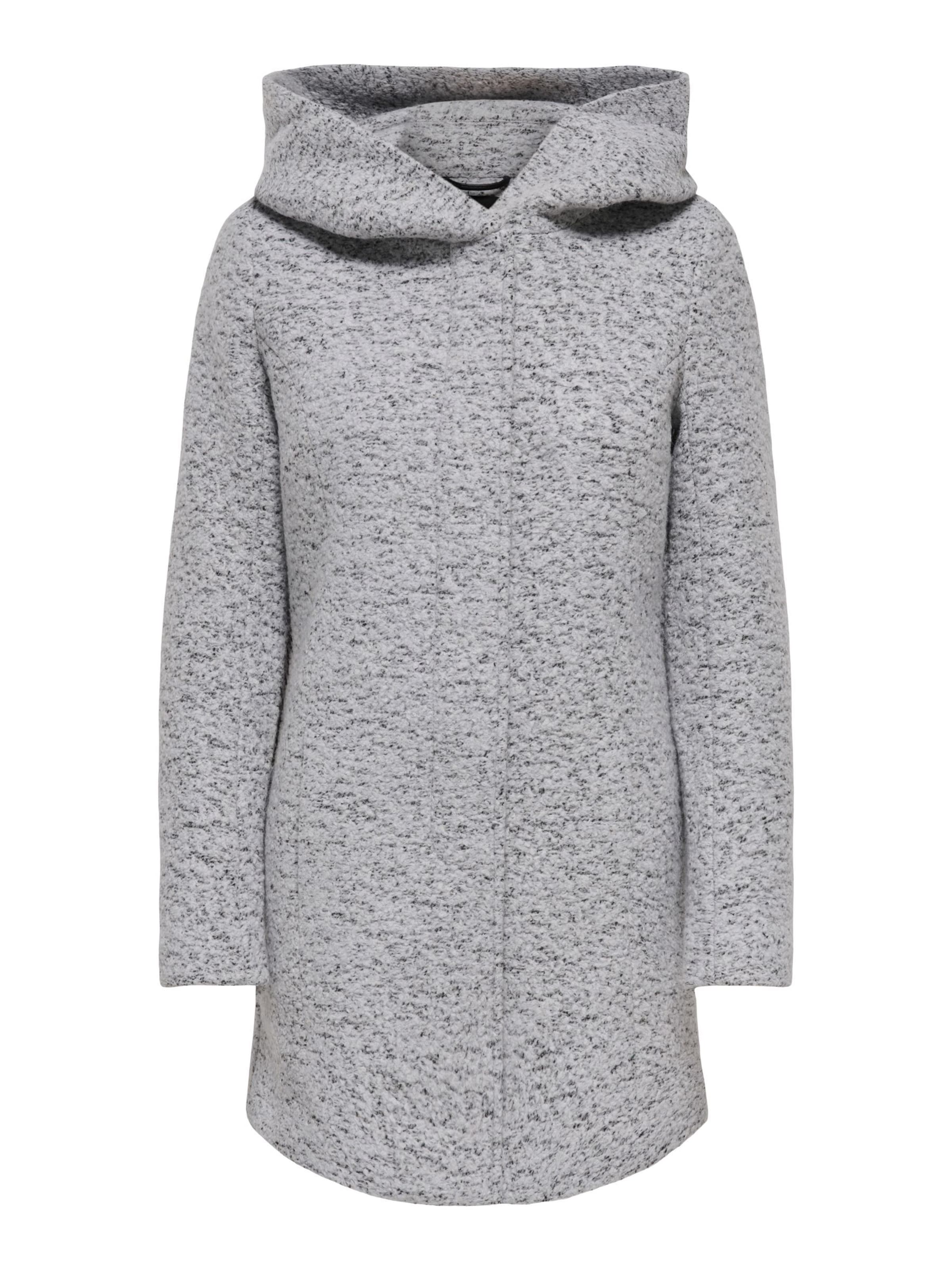 ONLY Manteau mi-saison 'ONLSOPHIA' en gris, Vue avec produit